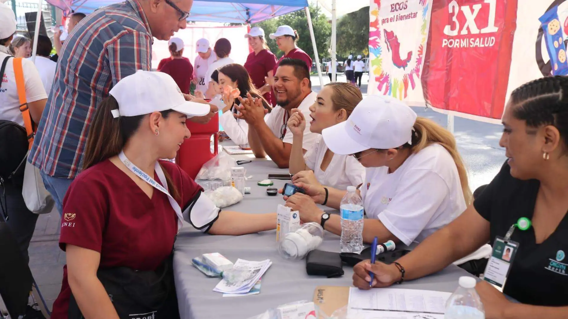 Primera Carrera de la Salud